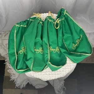 Crown Royal Apple bottle covers